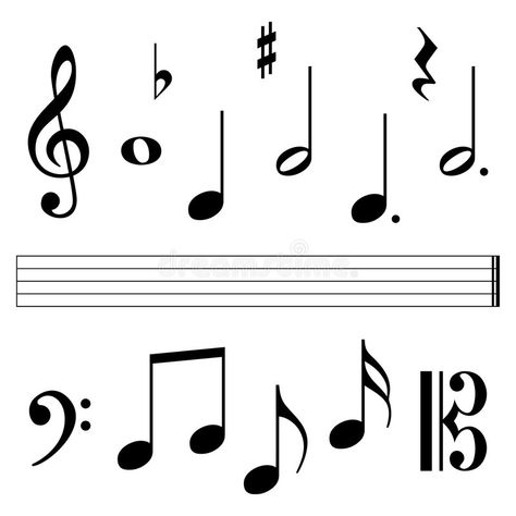 Music Royalties, Sound Symbol, Uk Life, Musical Notation, Music Notation, Artist Music, Beyonce And Jay Z, Beyonce And Jay, Free Illustration