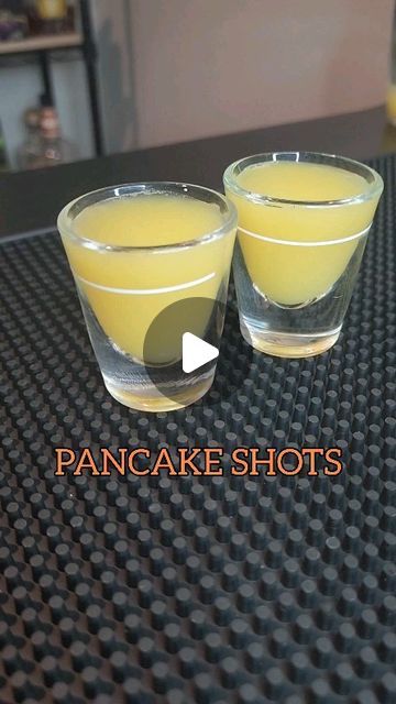 Boozy Adventures on Instagram: "PANCAKE SHOTS

1.5oz Jameson Irish Whiskey 
0.5oz Buttershots 
1.5oz Orange Juice 
Makes 2 shots 

#drinks #cocktails #Whiskey #brunch #shots" Buttershots Drinks Cocktails, Pancake Shot, Shots Drinks, Breakfast Shot, Jameson Whiskey, Jameson Irish Whiskey, Dinner Party Decorations, Party Shots, Drinks Cocktails