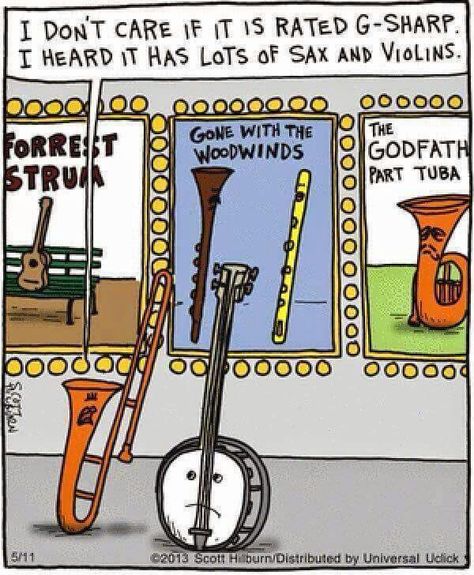 Sax and violins Marching Band Memes, Music Puns, Marching Band Humor, Band Jokes, Music Jokes, Band Nerd, Music Nerd, Band Camp, Band Geek