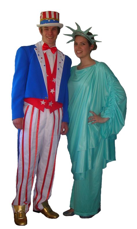 American themed fancy dress outfits Fancy Dress Plus Size, Easy Fancy Dress, American Themed Party, American Themed Outfit, Fancy Dress Ideas, Freshers Week, Outfits 2014, America Outfit, American Dress