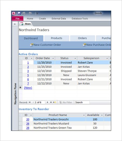 18+ Free Access Database Template | Free & Premium Templates Ms Access, Access Database, Sales Template, Document Management System, Business Valuation, Database Management System, Building Maintenance, Fire Safety, Templates Free Download