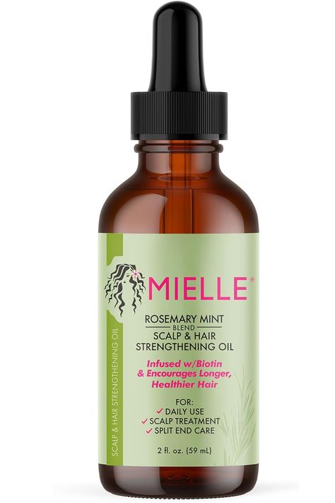 Controversy: Is Rosemary Mint Oil Overrated? Is everyone just hopping on the Rosemary Mint oil trend, or does Mielle Organics truly have the best hair strengthening product out there? Join the conversation! #hairproducts #Mielleorganics #ad Cursed Doodles, Mielle Rosemary Mint, Hair Strengthening Oil, Scalp Hair Growth, Mielle Organics, Rosemary Oil For Hair, Hair Regrowth Treatments, Rosemary Mint, Rosemary Oil