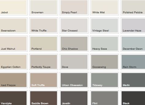 Dulux Polished Pebble, Color Matching Chart, Chic Shadow, Dulux Paint Colours, Cool Neutrals, Taupe Paint, Hallway Colours, Paint Color Chart, Dulux Paint