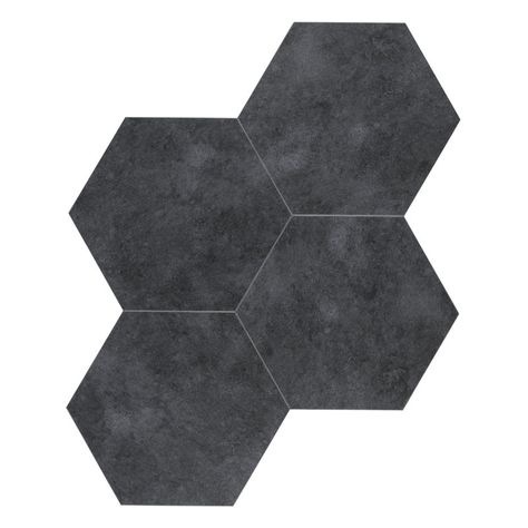 Peel And Stick Bathroom Floor, Hexagon Vinyl Flooring, Vinyl Tile Flooring Bathroom, Groutable Vinyl Tile, Technology Installation, Peel And Stick Flooring, Peel And Stick Vinyl Flooring, Peel And Stick Floor Tiles, Peel And Stick Floor Tile