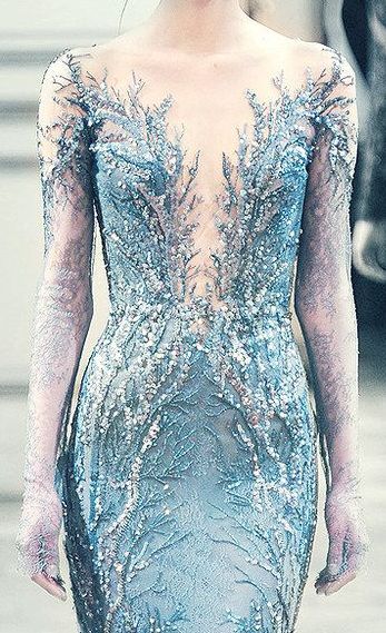 Queen Aesthetic, Elsa Dress, Disney Elsa, Queen Elsa, فستان سهرة, Disney Aesthetic, Princess Aesthetic, Zuhair Murad, Snow Queen