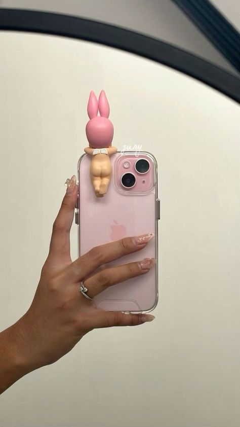 Pink Sonny Angel, Relatable Illustrations, Collage Phone Case, Yes But, Pretty Iphone Cases, Angel Aesthetic, Pretty Phone Cases, Pink Girly Things, Aesthetic Phone Case