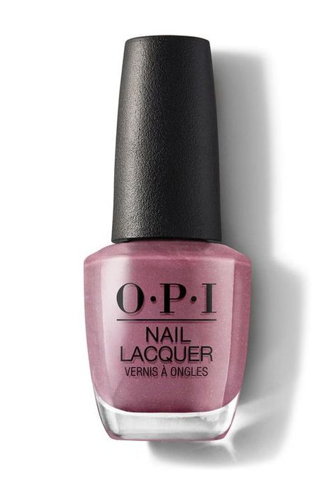 Opi Gel Nail Polish, Ongles Gel French, Opi Gel Nails, Opi Colors, Purple Nail Polish, Manicure Gel, Pink Nail Polish, Opi Nail Lacquer, Opi Nail Polish