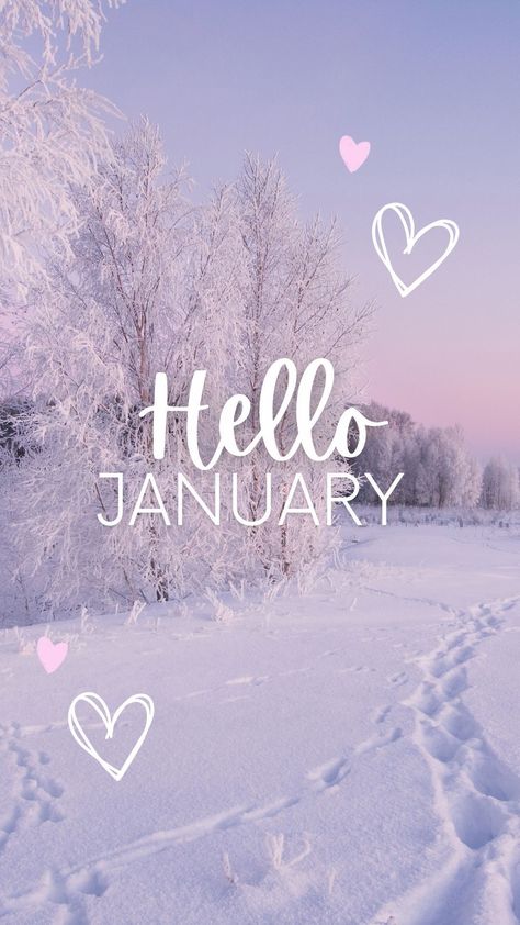 January Inspiration Pictures, Winter Wallpaper January, Welcome January Wallpaper, Hello January 2025, 2025 New Year Wallpaper Aesthetic, Cute January Wallpaper, Hello January Wallpaper, January Aesthetics, Aesthetic January Wallpaper