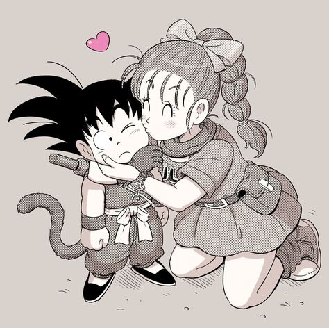 Goku And Bulma, Just Good Friends, Brother And Sister, A Brother, Love Each Other, The Vision, Dragon Ball, Twitter Sign Up, On Twitter