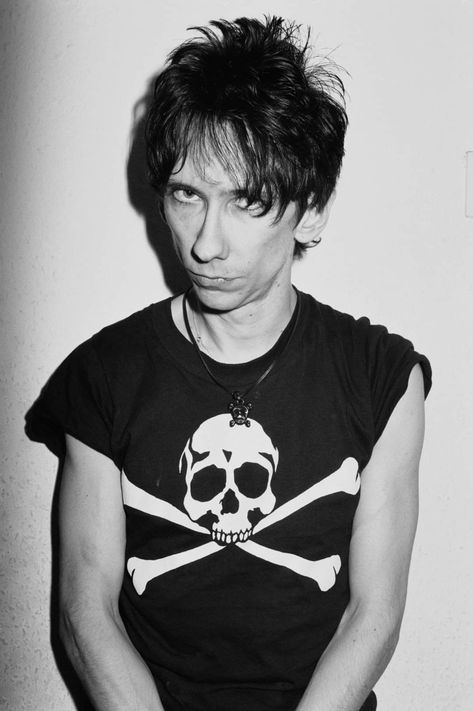 Stiv Bators, The Verve, Punk Rock Bands, The New Wave, Inner Voice, All Music, New Wave, Punk Rock, Rock Bands