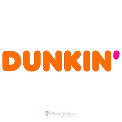 Dunkin' Donuts Logo Vector Dunkin Logo, Dunkin Dounts, Dunkin Donuts Logo, Duncan Donuts, 21st Sign, Donuts Logo, Dunkin Donut, Donut Logo, Mister Donuts