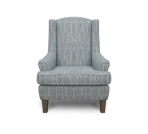 Maggie Wing Chair – Kane's Furniture Full Mattress, Water Based Stain, Wing Chair, Club Chair, Cool Chairs, Leather Cleaning, Furniture Protection, Club Chairs, Seat Cushion