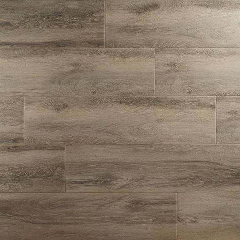 Wood Look Tile Floor, Porcelain Wood Tile, Affordable Tile, Cleaning Tile Floors, Matte Porcelain Tile, Matte Tile, Wood Tile Floors, Ivy Hill Tile, Wood Look Tile