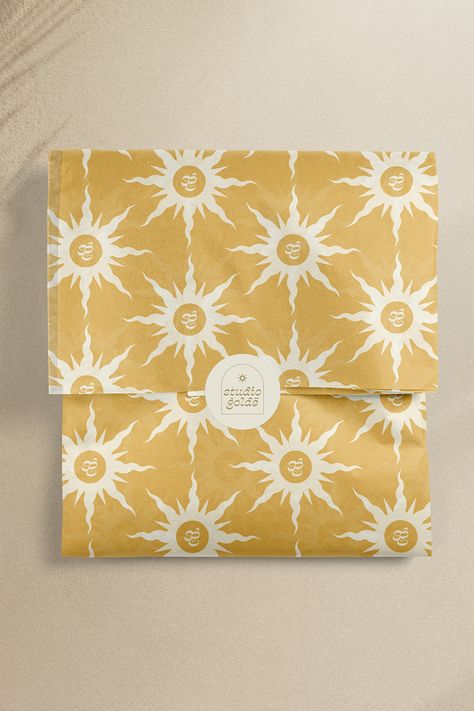 Tissue Paper Branding, Packaging For Small Business, Brand Direction, Brand Design Ideas, Packaging Tips, Mailer Design, Sticker Design Inspiration, Custom Tissue Paper, Branding Inspo