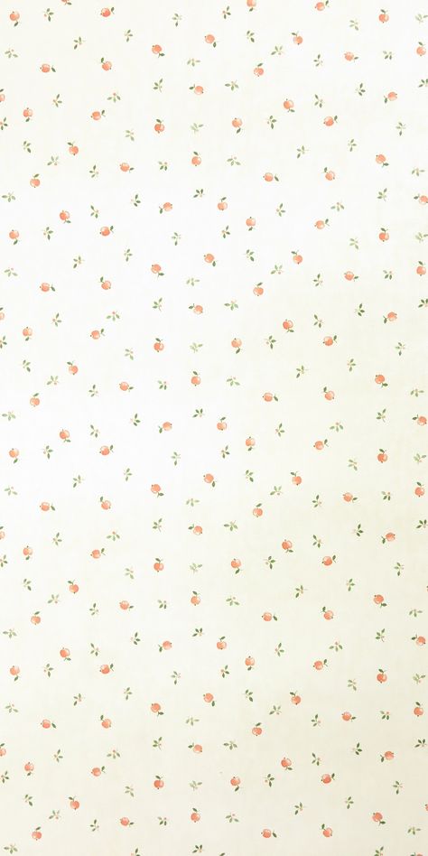 Cute original 70s wallpaper with small apples in red and green on white The finely textured paper is firm, non-glossy and of good quality. This wallpaper is made of paper. Our wallpapers are all originals from the 1970s, some even older. No reprints, all real old! The wallpapers are all about 53.5cm wide. The wallpapers are sold per meter. If you put several meters in the shopping cart, you will receive the wallpaper in this length in one piece. A piece can be a maximum of 10 meters long. If you Cute Apple Wallpaper, Cut Wallpapers, Cute Texture, 70s Wallpaper, Berry Pattern, Wallpaper Background Design, Cocoppa Wallpaper, Cute Laptop Wallpaper, Scrapbook Background