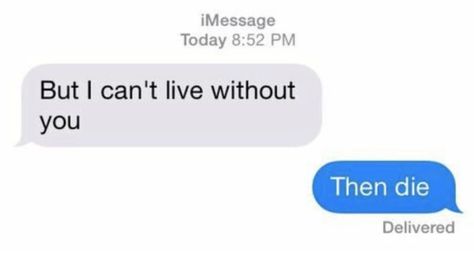 17 Ex Text Responses That Are As Legendary As They Are Savage Text Responses, Ex Boyfriend Humor, Ex Boyfriend Quotes, Iphone Texts, Savage Texts, Sweet 17, Ex Quotes, Cute Text Quotes, Cute Text Messages