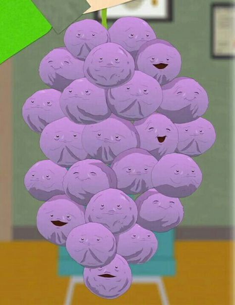 Member Berries Fruit References, South Park Tattoo, Member Berries, Flash Ideas, Alien Artwork, Cute Tats, Watch Cartoons, Tat Ideas, Needle Felt