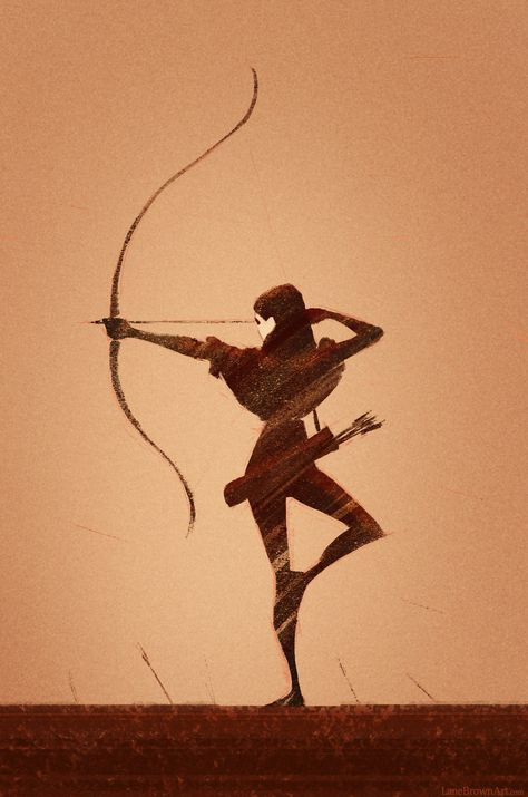 Poses Female, King's Crown, Bow And Arrow, Feminine Power, Art Et Illustration, Inspirational Art, Art And Illustration, 판타지 아트, Illustration Inspiration