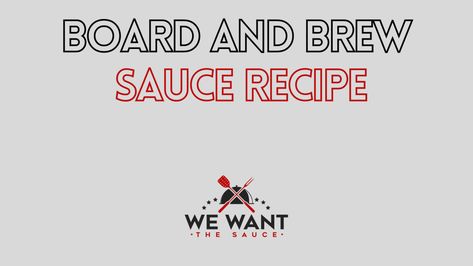 Board And Brew Sauce, Board And Brew Secret Sauce Recipe, Secret Sauce Recipe, Salad Dressing Recipes Healthy, Beef Marinade, California Restaurants, What Can I Eat, Diy Spices, Sweet And Sour Sauce