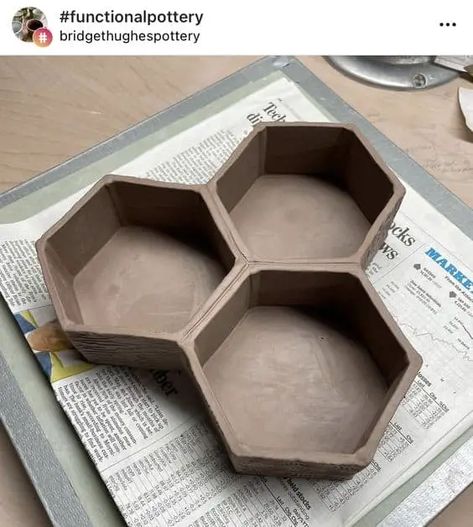 Slab Pottery Ideas For Beginners: 30 Ideas To Get You Started Pottery Extruder Ideas, Extruded Clay Pottery Ideas, Extruder Pottery Ideas, Hand Built Ceramics Ideas, Slabs Ceramics Ideas, Hand Built Pottery Templates, Hand Built Pottery Ideas For Beginners, Pottery Ideas For Beginners, Slab Built Pottery