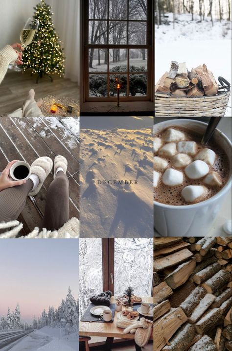 Cozy December Aesthetic, Hygge Winter Aesthetic, Clean Christmas Aesthetic, Aesthetic Winter Photos, Winter Background Wallpapers Aesthetic, Winter Cozy Aesthetic Wallpaper, Soft Christmas Aesthetic, Winter Mood Cozy, Winter Aesthetic Home