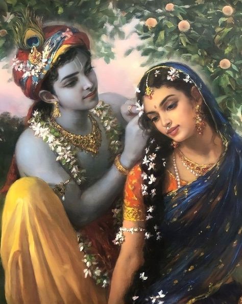 Radhe Krishna Wallpapers, Shree Krishna Wallpapers, Hinduism Art, Shiva Shakti, Krishna Radha Painting, Radha Krishna Images, Radha Krishna Pictures, Krishna Radha, Radha Krishna Art