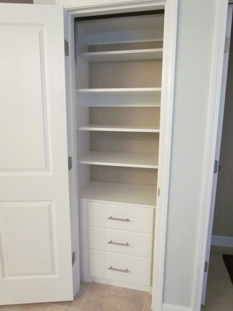 Atlanta Closet - Linen Closet 3