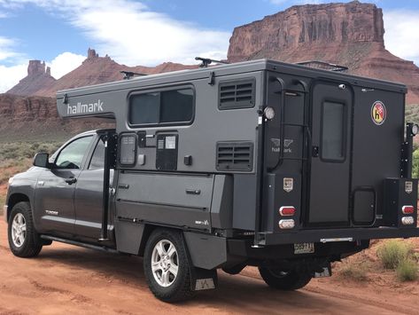 SherpTek Custom Gear Hauling Solutions | Flatbeds, Truck Decks, and Truck Trays Pickup Camping, Pop Top Camper, Pickup Camper, Custom Truck Beds, Slide In Camper, Truck Bed Camper, Truck Flatbeds, Overland Truck, Truck Campers