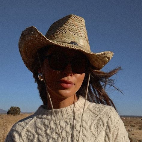 JULIE SARIÑANA on Instagram: "Howdy. 🤠 who else loves a cute cowboy hat? Got this one from a local souvenir shop in Williams." Summer Cowboy Hat, Cowboy Hat Outfit, Cute Cowboy Hat, Indie Cowgirl, New Season Of Life, Julie Sarinana, Season Of Life, Hat Outfit, Souvenir Shop