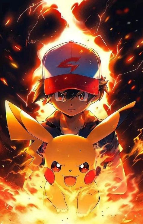 Pokemon Anime Characters, Pikachu Wallpaper Iphone, Pikachu Drawing, Wallpaper Best, Anime Picture Hd, Pokemon Sketch, Pikachu Art, Pokemon Poster, Cool Pokemon Wallpapers