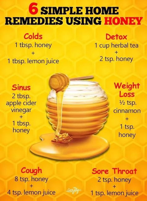 Cough And Cold Remedies, Home Made Remedies, Honey Remedies, Honey Health Benefits, Cold Remedies Fast, Homemade Cough Remedies, Herbal Remedies Recipes, Sick Remedies, Natural Healing Remedies