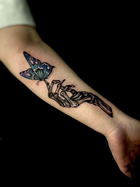 Corpse Bride Tattoo, Illusion Tattoo, Tim Burton Tattoo, Nightmare Before Christmas Tattoo, Optical Illusion Tattoo, Brides With Tattoos, Tattoos Geometric, Pretty Tattoos For Women, Dope Tattoos For Women