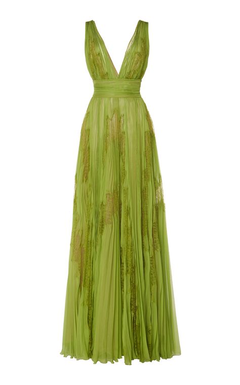 Zuhair Murad, Zuhair Murad Dresses, Chiffon Gown, Mode Inspiration, Looks Vintage, Mode Outfits, Fancy Dresses, Silk Chiffon, Dream Dress