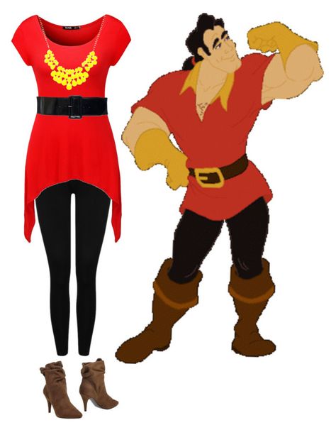 Gaston Disneybound! by lyn-ward on Polyvore featuring polyvore, fashion, style, M&Co, PrimaDonna and Disney Gaston Disneybound, Beauty And The Beast Clothes, Twisted Disney Princesses, Disney Dapper Day, Pirate Fairy, Twisted Disney, Dapper Day, Disney Bound Outfits, Casual Cosplay