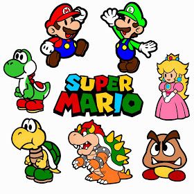 Mario svg files Super Mario Characters, Super Mario Coloring Pages, Mario E Luigi, Free Printable Coloring Sheets, Mario Bros Party, Mario Coloring Pages, Projets Cricut, Lego Super Mario, Free Coloring Sheets