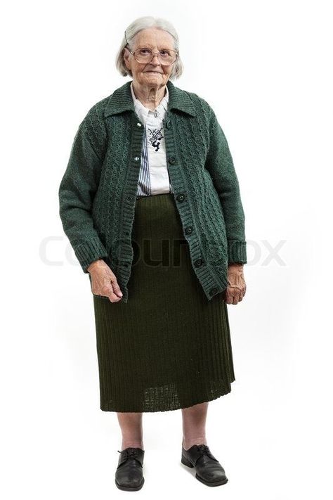 Old Woman Clothes, Old Woman Character Design, Paw Reference, Monkeys Paw, Happy Old People, Old Fashioned Bread, Render People, Old Fashioned Bread Pudding, Fashion Props