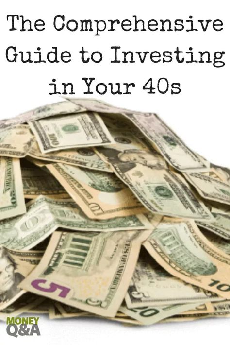 investing in your 40s - To stay afloat with your investment strategy, here are a few things to keep in mind while you’re investing in your 40s. Mad Money, Investing Strategy, Things To Keep In Mind, Savings Strategy, Best Money Saving Tips, Finance Investing, Start Investing, Budgeting Finances, Emergency Fund