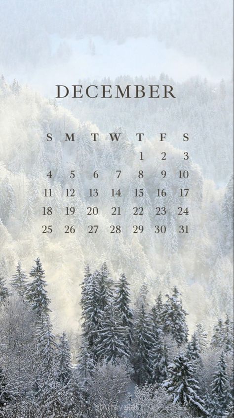 December Calendar December Calendar Ideas, December Wallpaper Iphone, Printable December Calendar, Calendars 2024, Free Printable Calendars, Free Calendars, December Wallpaper, Hogwarts Christmas, Iphone Wallpaper Winter