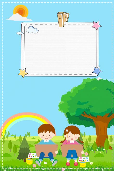 Admissions poster, kindergarten, green, cartoon, trees, bright, cartoon material, background material, kindergarten enrollment, kindergarten material Tree Kindergarten, Enrollment Poster, Poster Kindergarten, Papan Tulis Kapur, Cartoon Tree, Bahasa China, Admissions Poster, Green Cartoon, Cartoon Trees