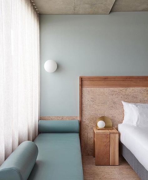 And then there was this @thecalilehotel #inspiration #style #fantasy #travel #interior p: @seanfennessy Calile Hotel, Hotel Bedroom Design, Diy Sofa Bed, Interior Design Per La Casa, Hotel Room Design, Hotel Interiors, Design Hotel, Bedroom Hotel, Design Del Prodotto