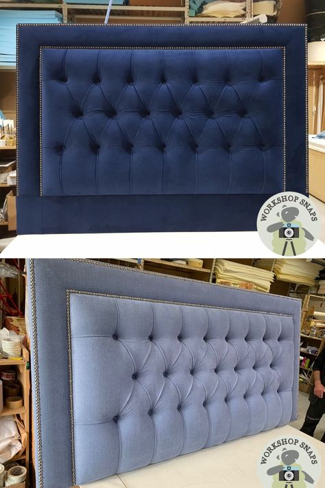 Bed Fabric Design, Bed Kushan Designs, Gadi Bed Design, Headboards For Beds Upholstered, Head Boards For Beds, Modern Headboards For Beds, Headrest Designs For Bed, Bed Back Design Headboards, Luxury Headboard Ideas