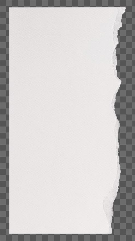 Paper Torn Effect, Png Ripped Paper, Paper Rip Overlay, Ripped Page Png, Paper Tear Png, Paper Ripped Png, Ripped Paper Overlay, Ripped Paper Aesthetic, Paper Torn Png