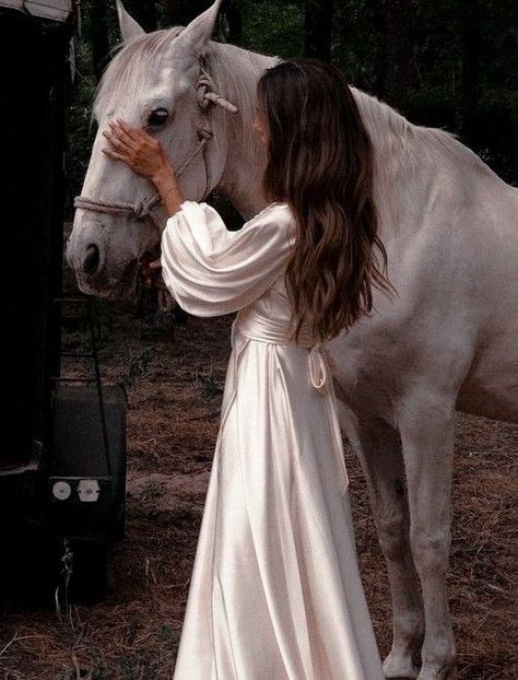 Gaun Abad Pertengahan, Fairytale Aesthetic, Cute Horse Pictures, Royal Aesthetic, Taylor Swift Fearless, Horse Aesthetic, Fantasy Magic, Princess Aesthetic, Cute Horses