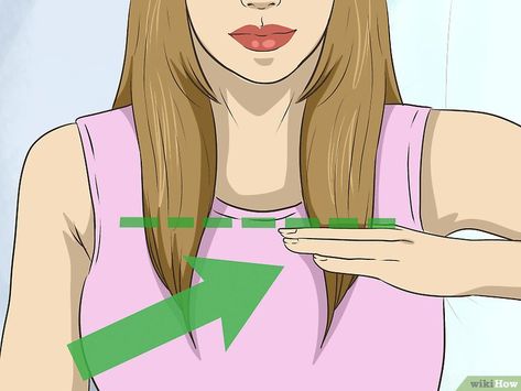 3 Ways to Cut Your Own Hair - wikiHow Diy Trim Long Hair, How To Trim My Own Hair, How To Trim Long Hair, Trim Own Hair, Trim Long Hair Diy At Home, How To Cut The Back Of Your Own Hair, How To Cut Hair At Home Step By Step, How To Trim Long Hair At Home, Diy Long Bob Haircut At Home