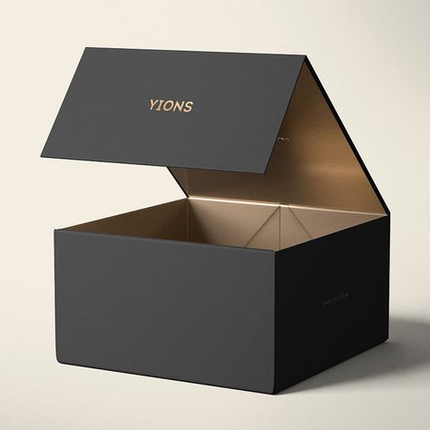 Luxury Box Design, Luxury Brand Packaging, Luxury Paper Bag, Big Gift Boxes, Luxury Box Packaging, Bespoke Boxes, Luxury Packaging Design, Gift Boxes With Lids, Magnetic Gift Box