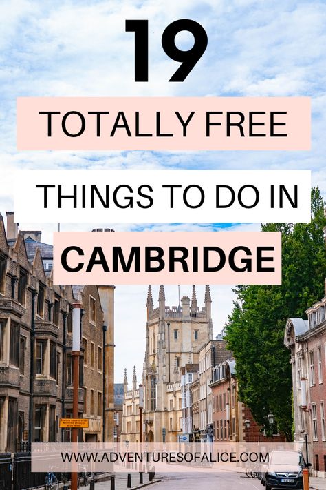 Things To Do In Cambridge England, Cambridge Uk Things To Do, Cambridge Things To Do, Cambridge Travel, Cambridge Instagram Spots, Things To Do In Cambridge, Cambridge Christmas, Downing College Cambridge, Uk Road Trip