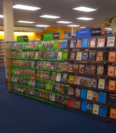 Looking through the aisles of the video store trying to find the perfect movie or game, hoping they had it in stock: Childhood Aesthetic, Nostalgia 2000s, 2010s Nostalgia, Nostalgic Pictures, Nostalgia Aesthetic, Nostalgia Core, Childhood Memories 2000, 2000s Nostalgia, Dreamcore Weirdcore