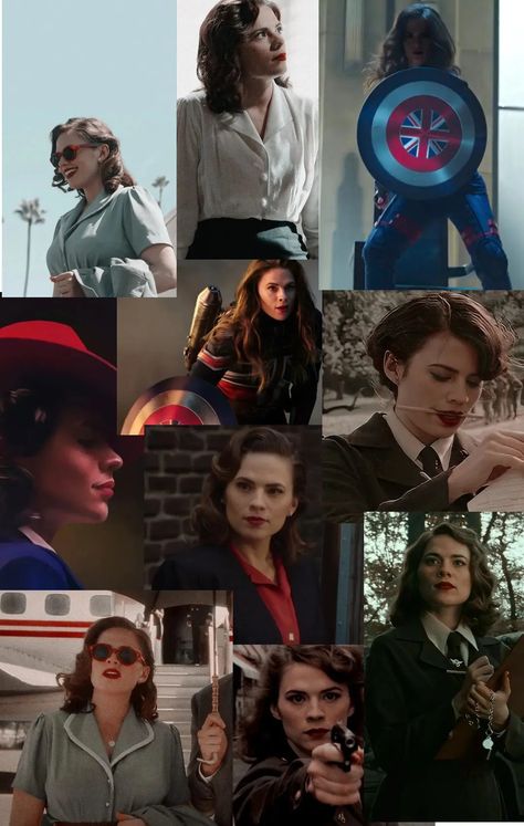 Captain Carter What If, Agent Carter Hair, Agent Carter Wallpaper, Agent Carter Aesthetic, Peggy Carter Wallpaper, Peggy Carter Aesthetic, Agent Carter Cosplay, Peggy Carter Cosplay, Agent Aesthetic