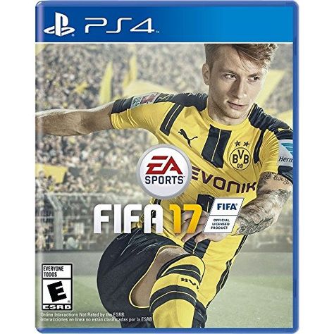 FIFA 17 for PS4 PlayStation 4  BRAND NEW  SEALED ** Want to know more, click on the image.(It is Amazon affiliate link) #tagblender Fifa Xbox, Student Finance, Fifa Ultimate Team, Fifa 17, Pro Evolution Soccer, Ps3 Games, Xbox 360 Games, Ea Sports, Playstation 4 (ps4)