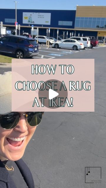 Laura Duchen on Instagram: "𝐇𝐨𝐰 𝐭𝐨 𝐂𝐡𝐨𝐨𝐬𝐞 𝐚𝐧 𝐈𝐊𝐄𝐀 𝐑𝐮𝐠 
Choosing a rug for your space can be overwhelming and expensive! So you don’t want to buy a rug that is going to look warn out in just a few months. 

Here are a few simple rules and recommendations for choosing a rug at @ikeausa that will work for your home and lifestyle. 

🏡 Let’s normalize real homes and learn the tricks professionals use to create a space and home you love! 

📲 Like and Follow if you agree! Would love to have you in my community! 🤍

#homedecor #homedecorating #learntodecorate #budgetdecorating #budgetdecor #budgethomes #ikea #rugs #ikearugs 

Decorating on a budget | home decorating | home decorating course | learn to decorate | transform your home | budget makeover | Real Homes | Normalize N Best Ikea Rugs, Best Ikea Rugs Living Rooms, Cheap Rug Ideas, Ikea Rug Lohals, Lohals Rug Ikea, Ikea Navy Rug, Overlund Rug Ikea, Ikea Stockholm Rug, Rug Hacks